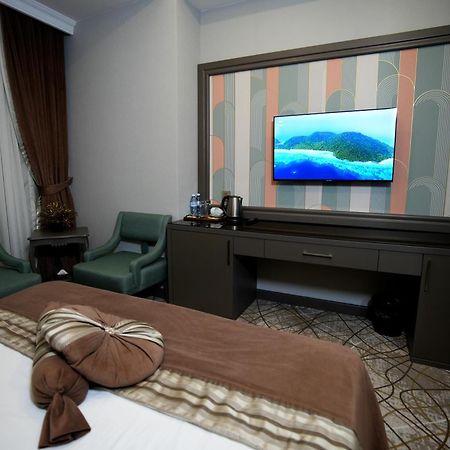 Atlas Hotel Baku Exterior foto