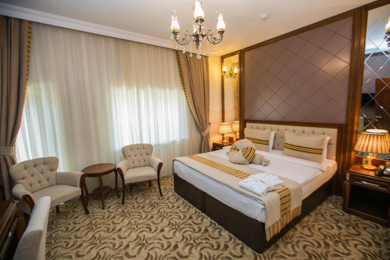 Atlas Hotel Baku Exterior foto