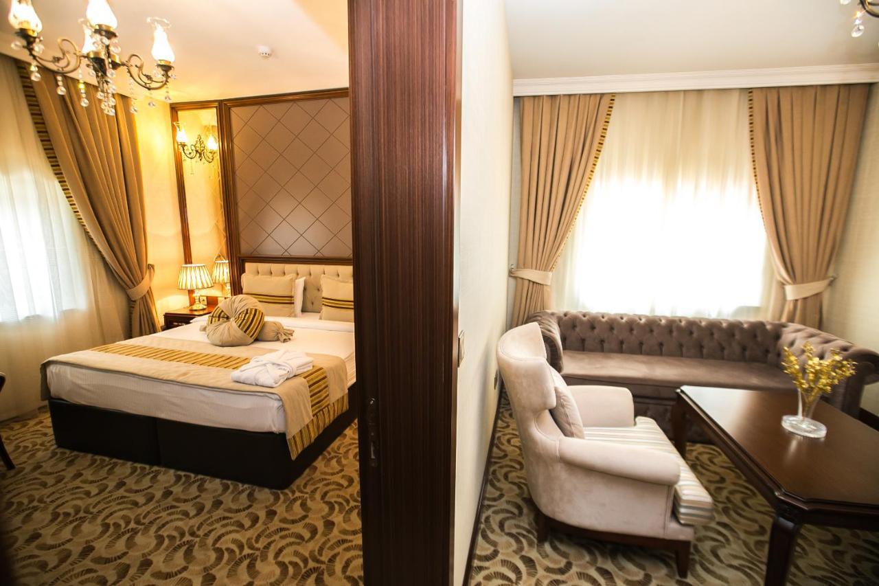 Atlas Hotel Baku Exterior foto