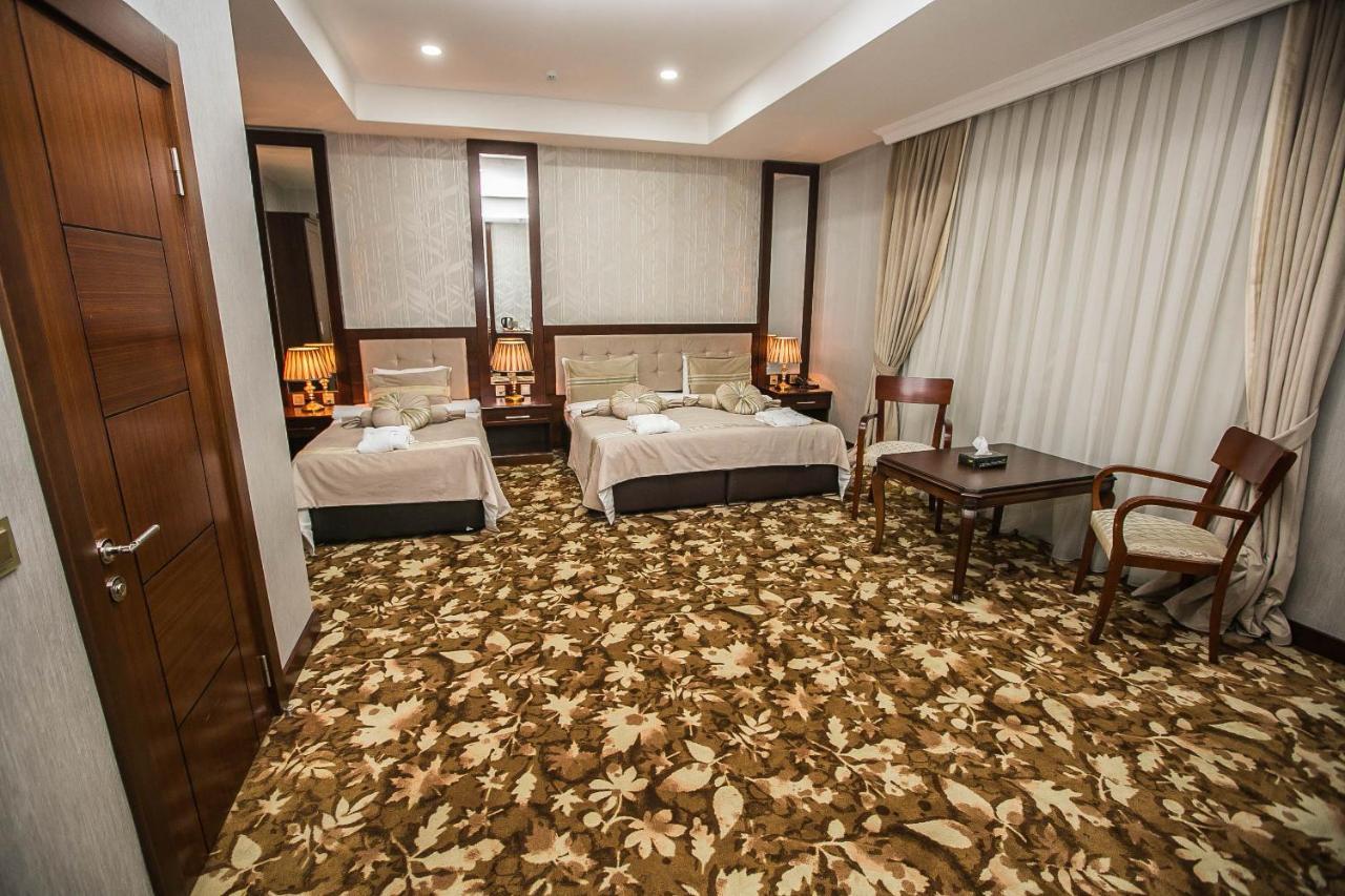 Atlas Hotel Baku Exterior foto