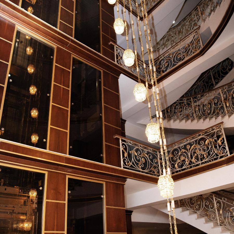 Atlas Hotel Baku Exterior foto