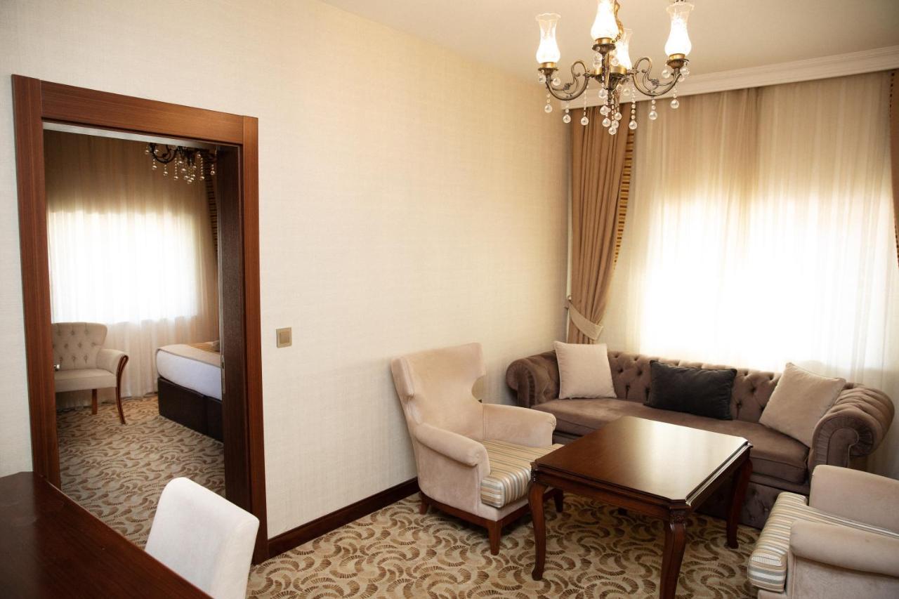 Atlas Hotel Baku Exterior foto