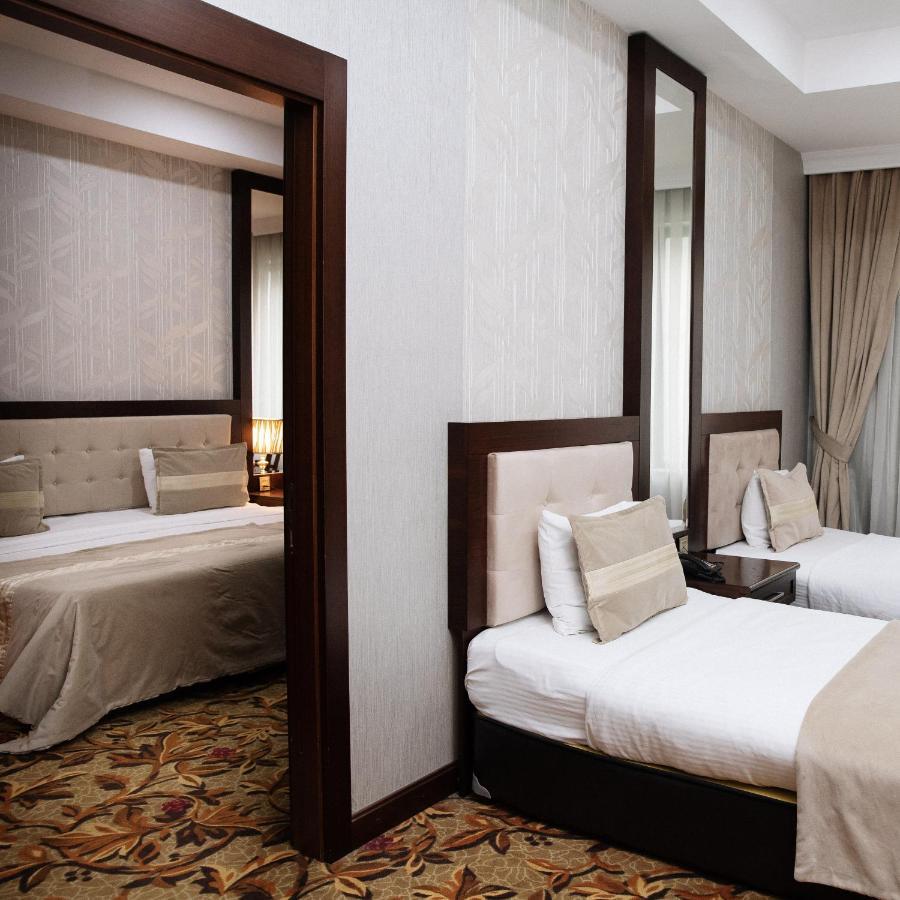Atlas Hotel Baku Exterior foto