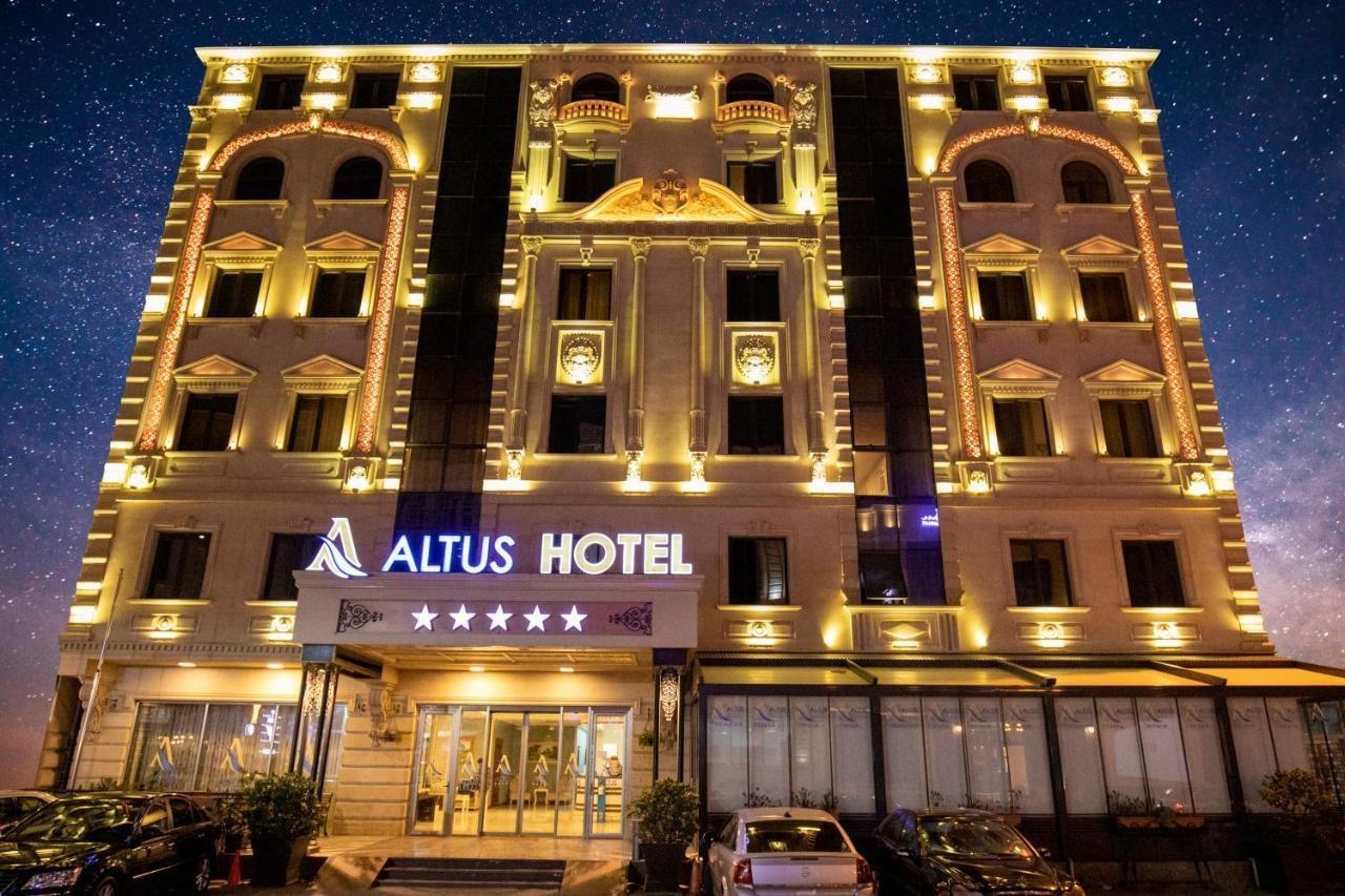 Atlas Hotel Baku Exterior foto