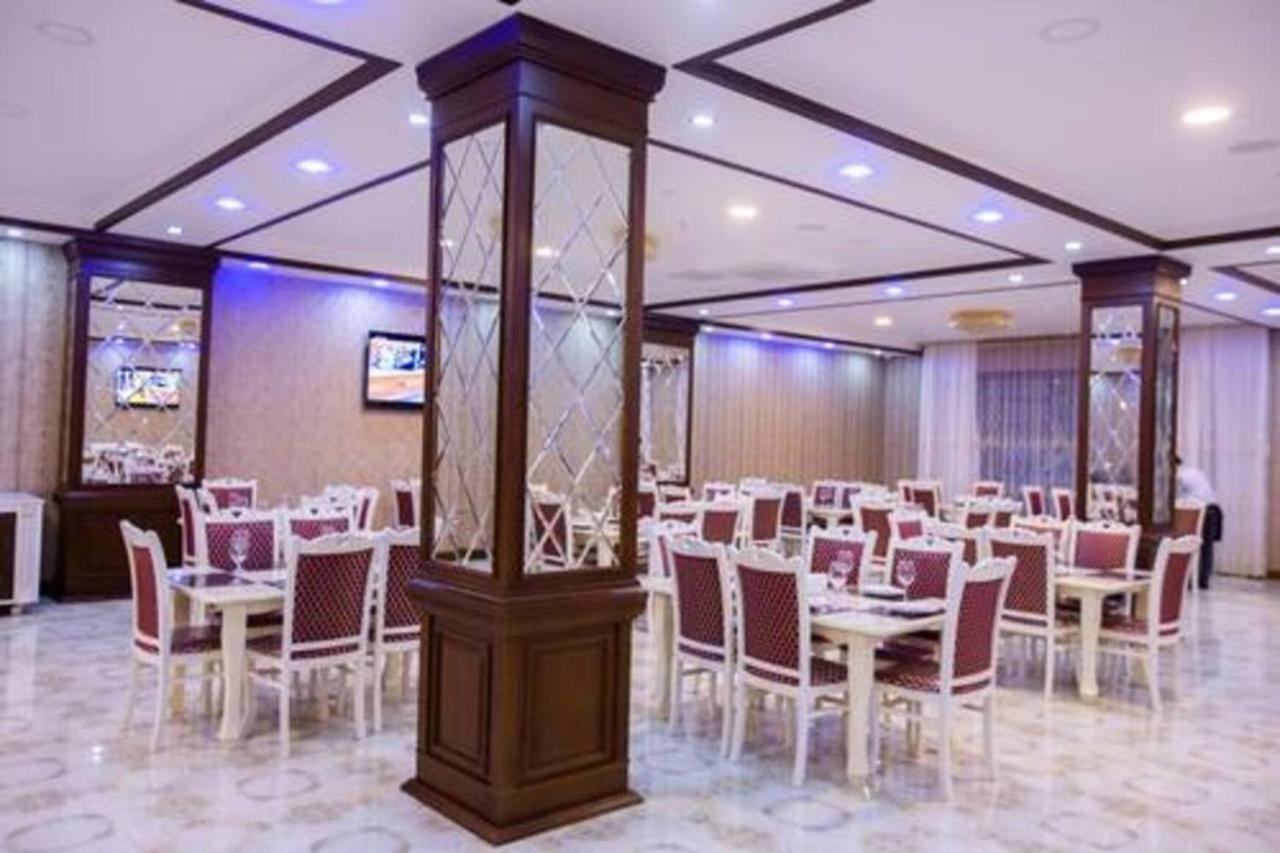 Atlas Hotel Baku Exterior foto