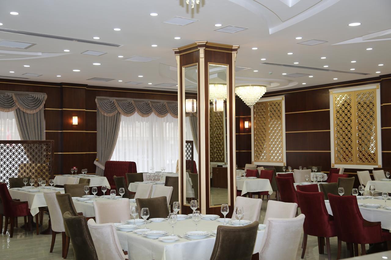 Atlas Hotel Baku Exterior foto