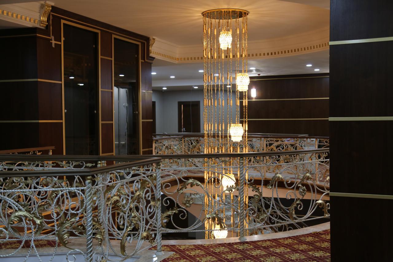Atlas Hotel Baku Exterior foto