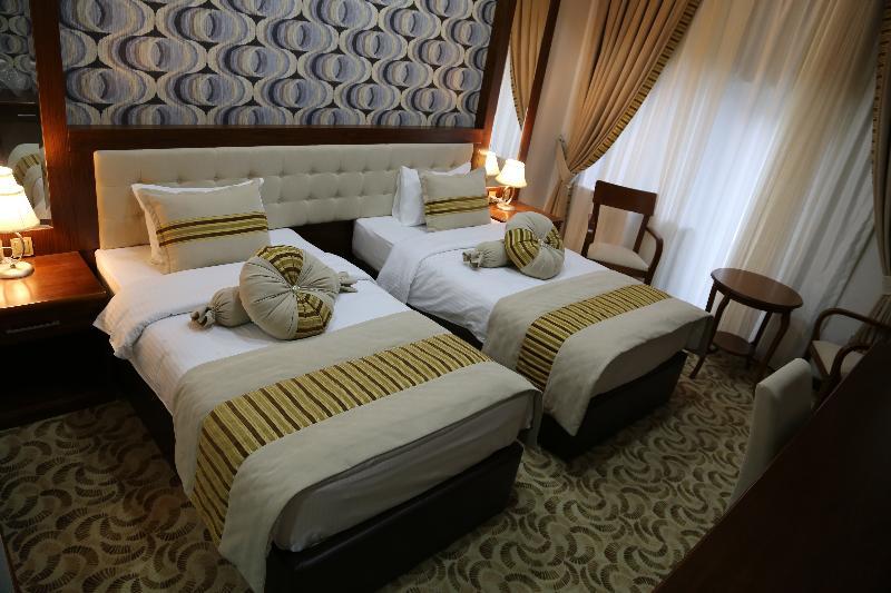 Atlas Hotel Baku Exterior foto