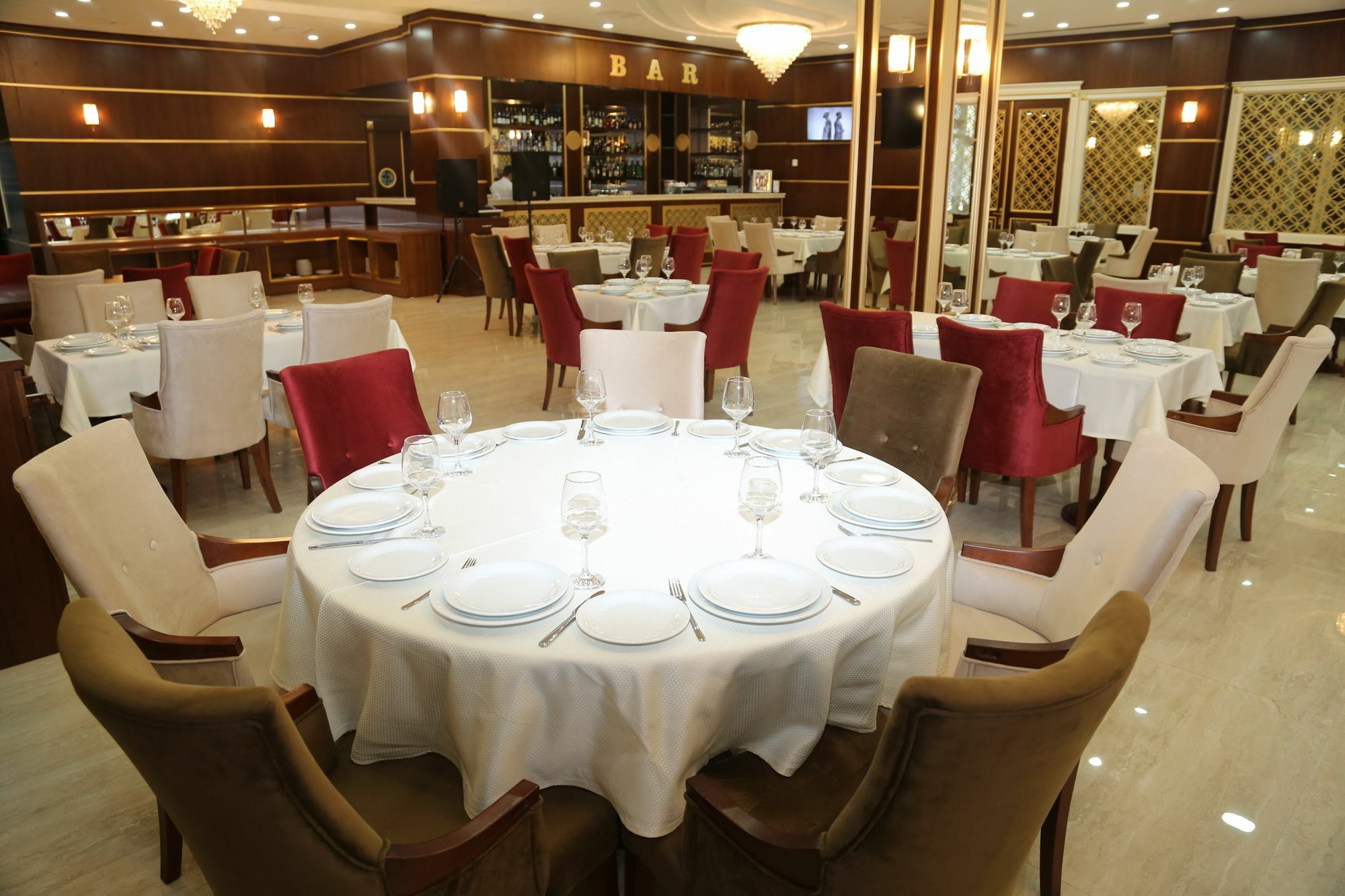 Atlas Hotel Baku Exterior foto